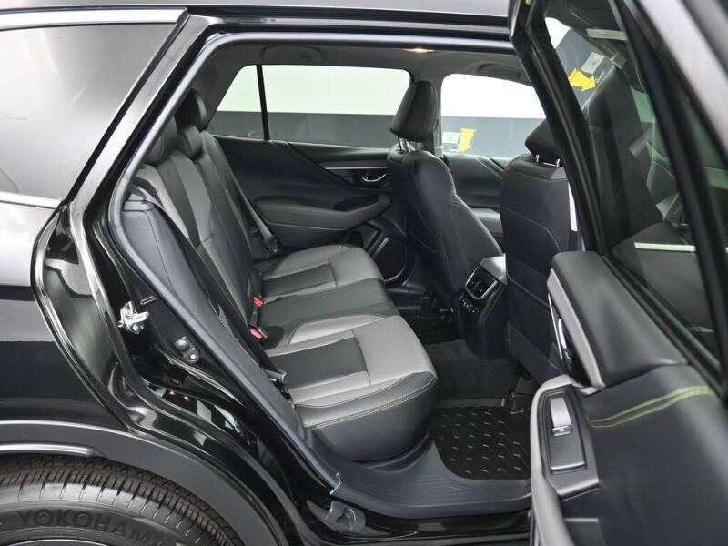 2020 Subaru Outback Onyx Edition XT