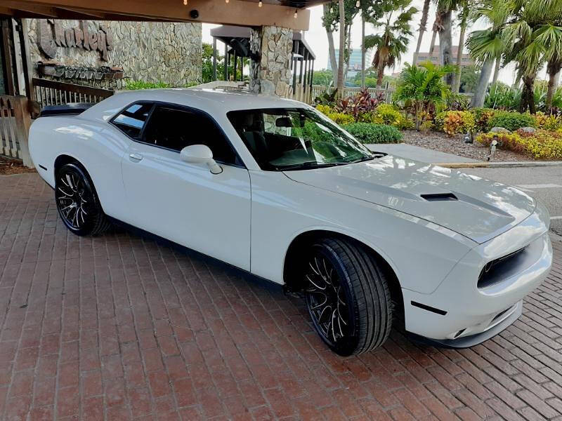 2021 Dodge Challenger for sale at Complete Auto Remarketing Specialists Inc. in Tampa, FL