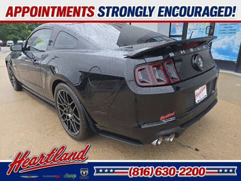 2013 Ford Shelby GT500