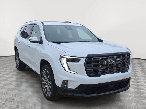 2026 GMC Acadia Denali Ultimate