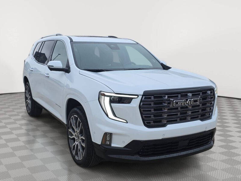 2026 GMC Acadia Denali Ultimate