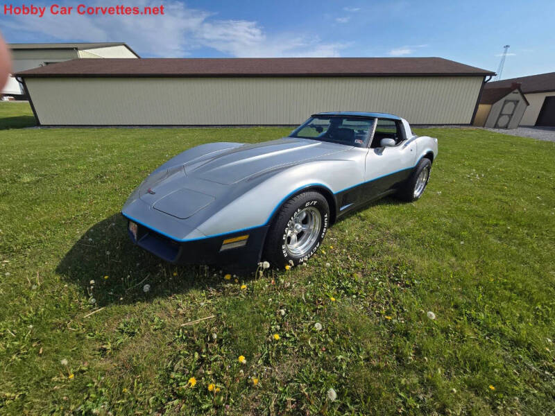 1981 Chevrolet Corvette