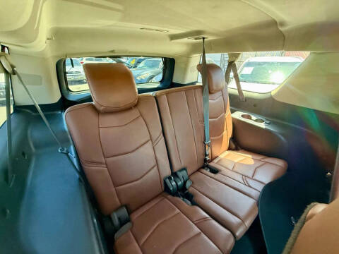 2016 Cadillac Escalade ESV Premium Collection