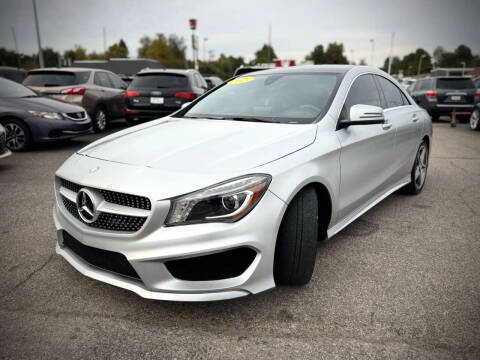 2015 Mercedes-Benz CLA CLA 250
