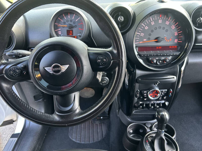2016 MINI Countryman Cooper