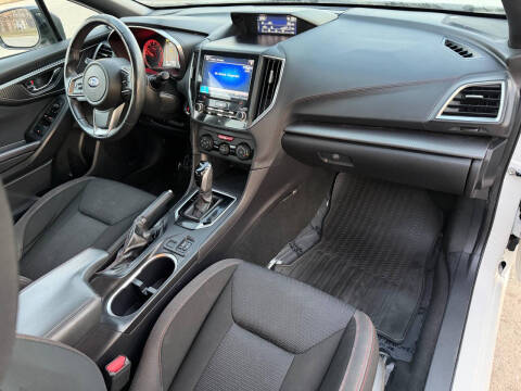 2017 Subaru Impreza Sport