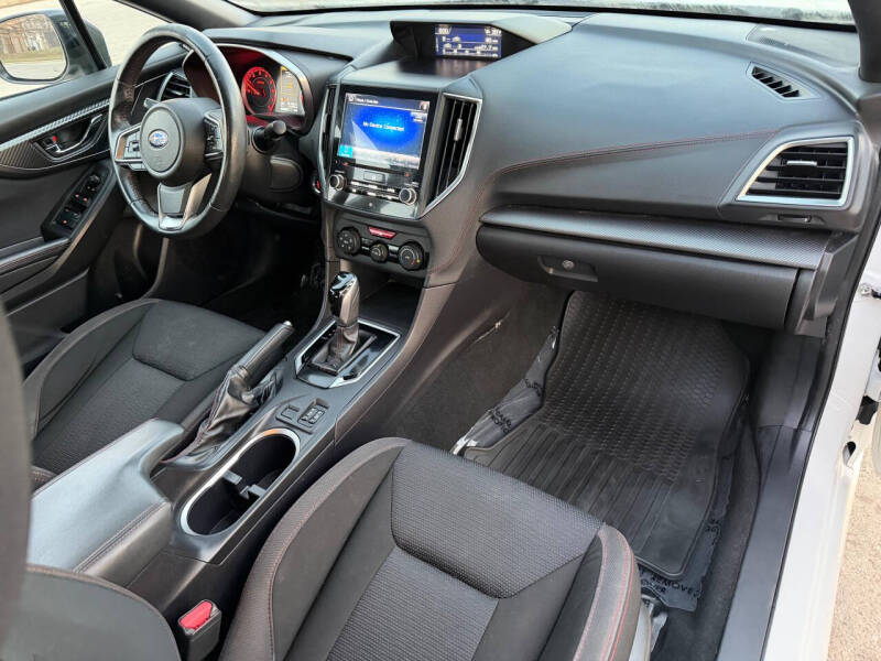 2017 Subaru Impreza Sport