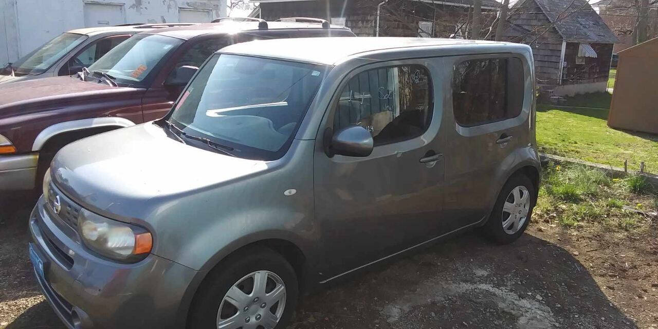 2010 Nissan cube For Sale In Champaign, IL