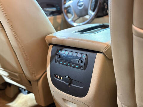 2011 GMC Yukon XL Denali