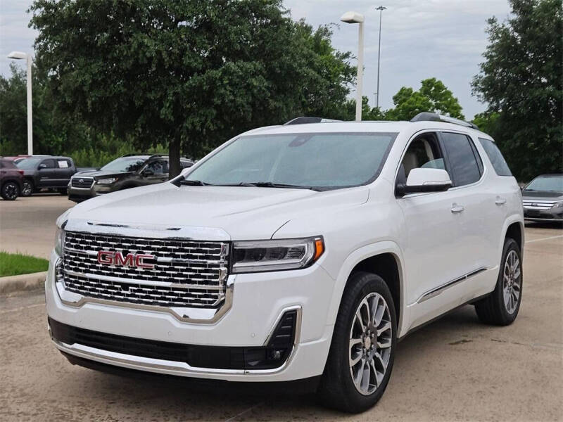 2022 GMC Acadia Denali