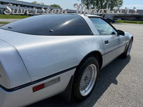 1985 Chevrolet Corvette