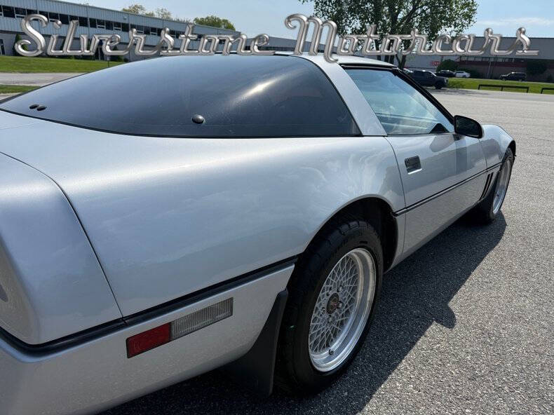 1985 Chevrolet Corvette