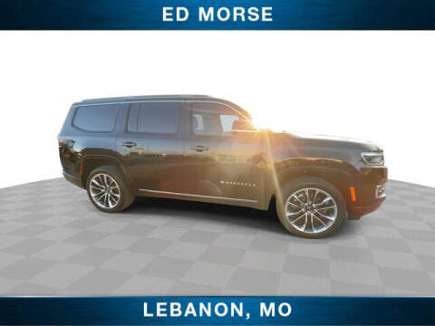 2023 Jeep Wagoneer Series III