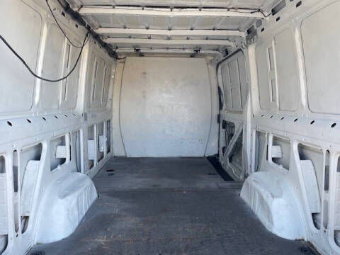 2012 Mercedes-Benz Sprinter 2500