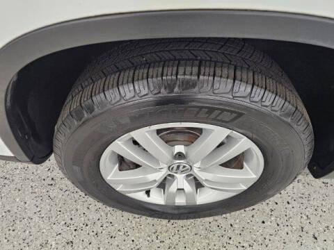 2016 Volkswagen Tiguan