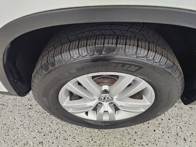 2016 Volkswagen Tiguan