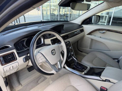 2015 Volvo XC70 T5 Drive-E Platinum