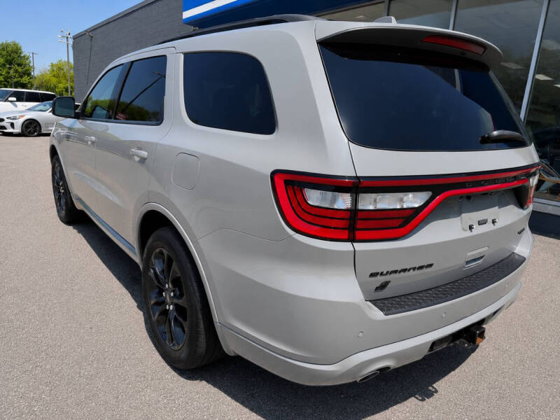 2021 Dodge Durango GT