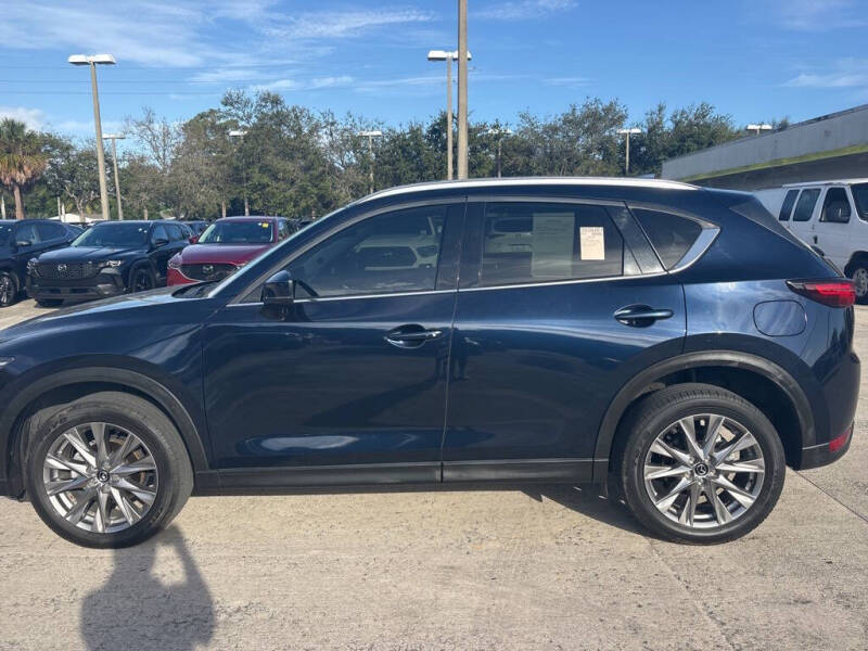 2021 Mazda CX-5 Grand Touring
