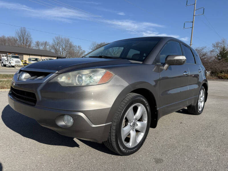 2008 Acura RDX SH-AWD