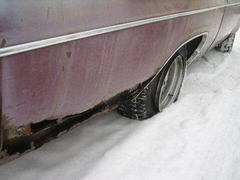 1966 Chevrolet Impala