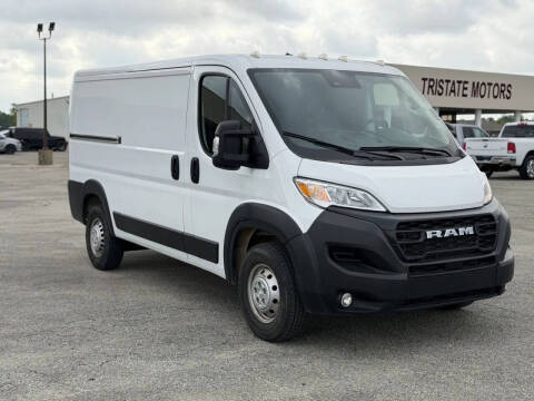 2025 RAM ProMaster