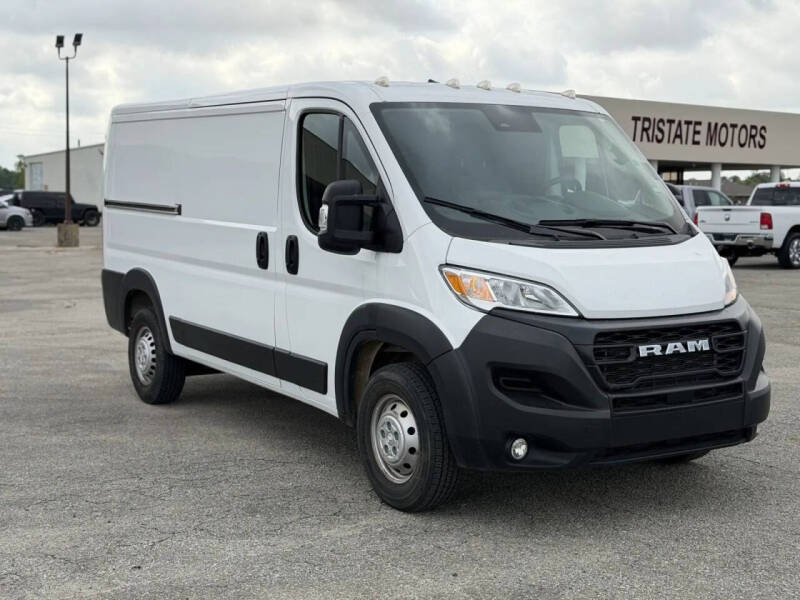 2025 RAM ProMaster