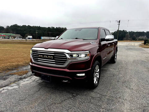 2021 RAM 1500 Limited Longhorn