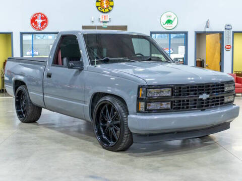 1991 Chevrolet C/K 1500 Series