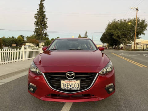 2015 Mazda MAZDA3 i Touring