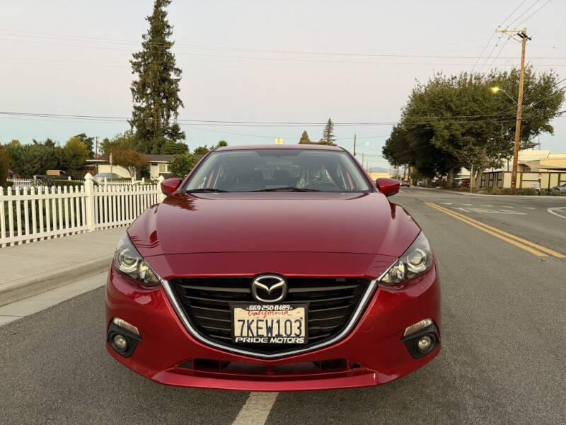 2015 Mazda MAZDA3 i Touring