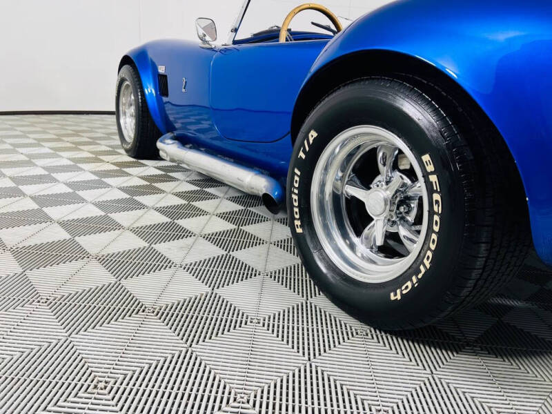 1965 Shelby COBRA CLONE