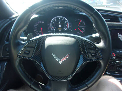 2014 Chevrolet Corvette Stingray