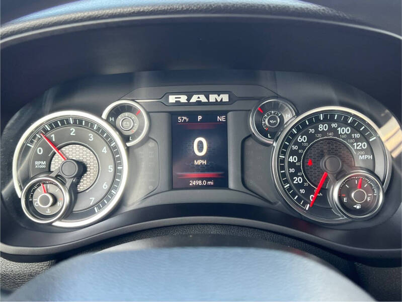 2023 RAM 3500 Tradesman