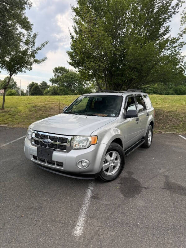 2009 Ford Escape XLT