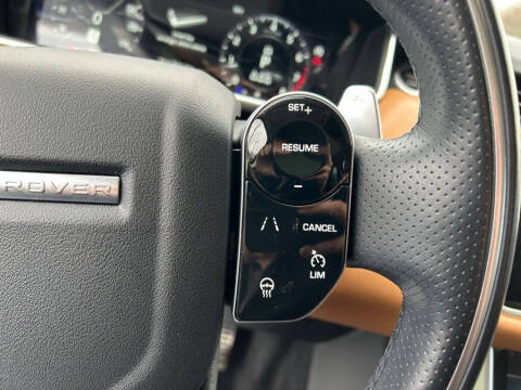 2020 Land Rover Range Rover Sport P525 HSE Dynamic