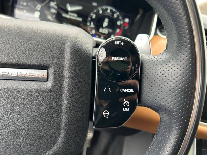 2020 Land Rover Range Rover Sport P525 HSE Dynamic