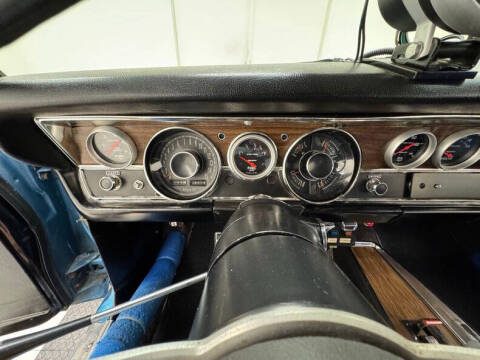 1971 Plymouth Duster