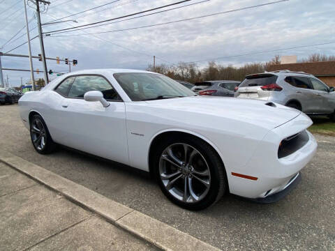 2021 Dodge Challenger R/T