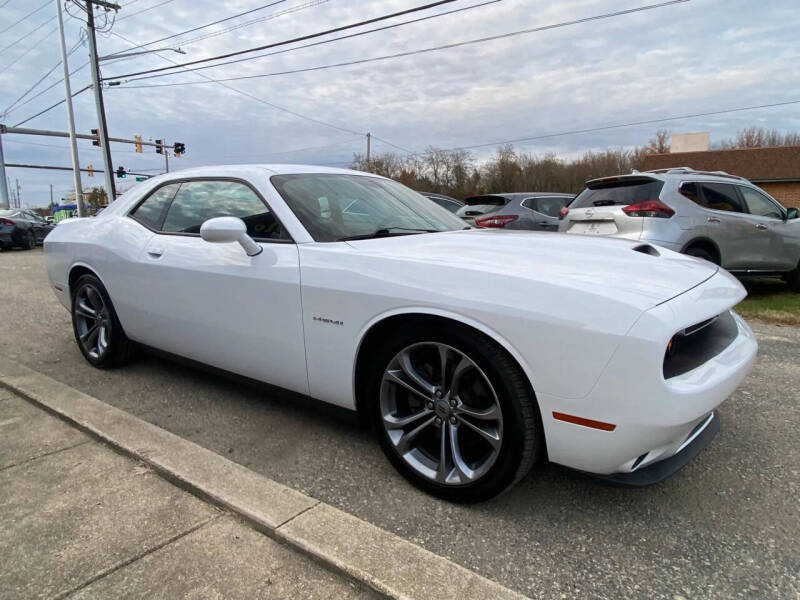 2021 Dodge Challenger R/T