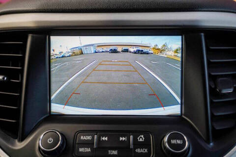 2019 GMC Acadia SLT-1