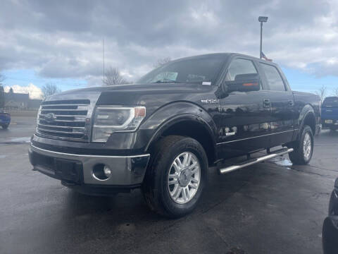 2014 Ford F-150 for sale at Newcombs Auto Sales in Auburn Hills MI