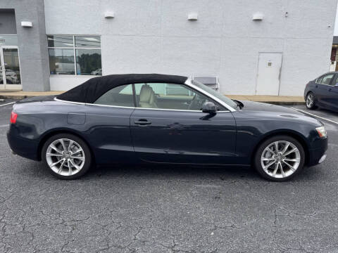 2013 Audi A5 2.0T quattro Premium Plus