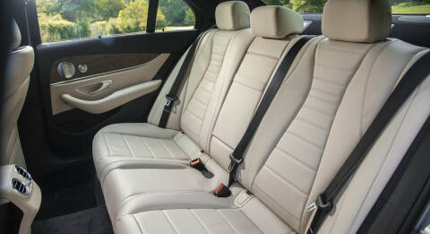 2019 Mercedes-Benz E-Class E 300 4MATIC