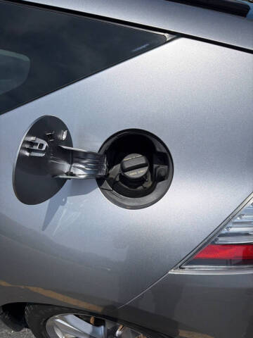 2011 Honda CR-Z EX