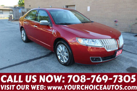2010 Lincoln MKZ for sale at Your Choice Autos in Posen IL