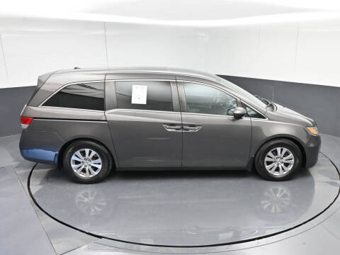 2016 Honda Odyssey SE