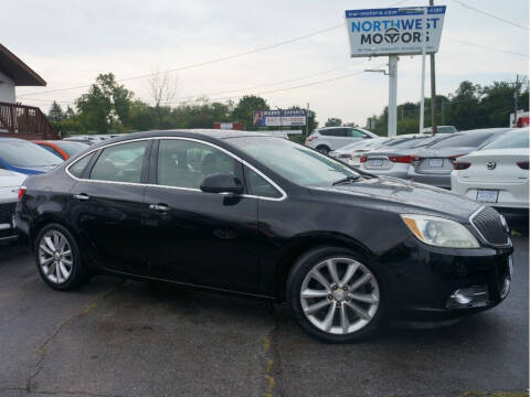 2012 Buick Verano