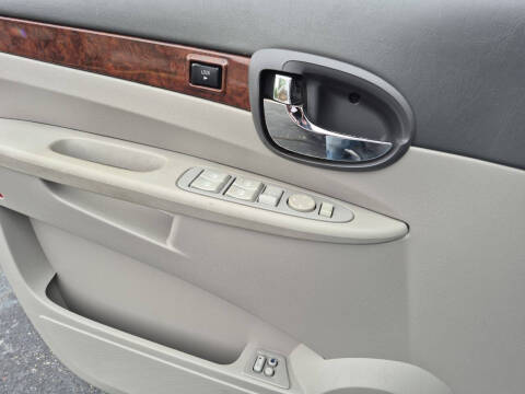 2007 Buick Rendezvous CXL