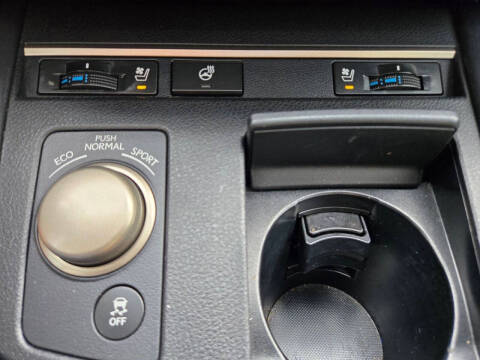 2017 Lexus ES 350